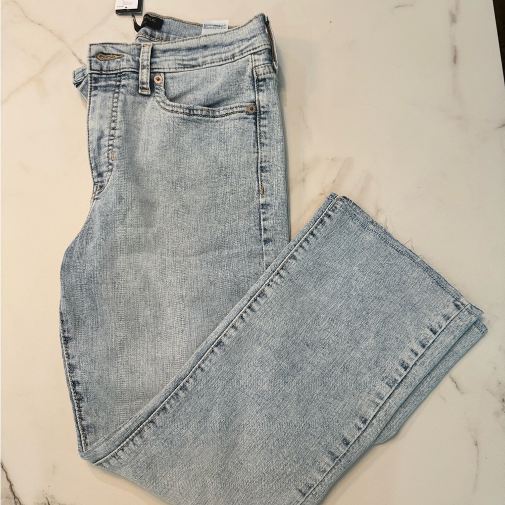 Banana Republic Factory cropped bootcut. Petite 28/6